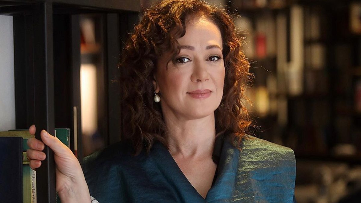 Bennu Yıldırımlar 'Aşk Evlilik Boşanma' kadrosunda