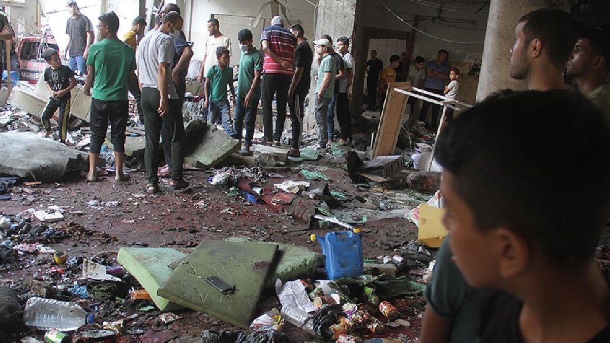 Avustralya’dan İsrail’in sivillerin sığındığı okula saldırmasına kınama