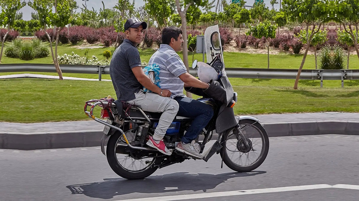 İki erkeğin motosiklete binmesi yasaklanacak mı? Korkutan artış, radikal önlemleri gündeme getirdi