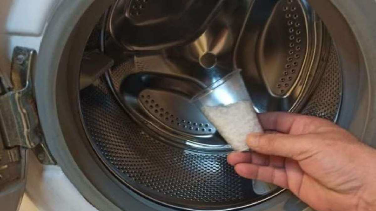 Hem faturalar düşecek hem çamaşırlar mis gibi kokacak! Çamaşır makinesine mutlaka 1 kaşık ekleyin