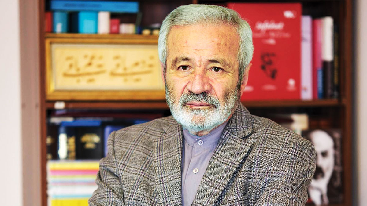 D. Mehmet Doğan Hakk'a yürüdü: Türkçe muhafızını kaybetti