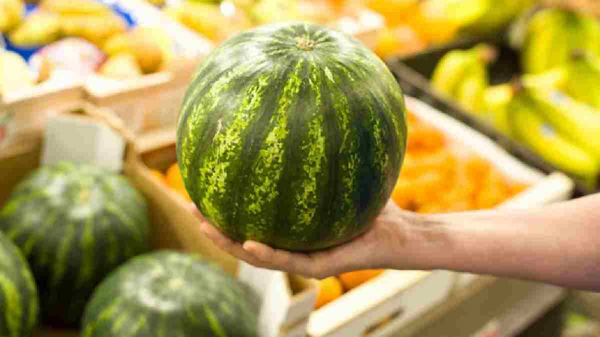 Yaz bitmeden bu tüyoyu mutlaka öğrenin! Şeker gibi sulu karpuzun sırrı: Seçerken bu detayları gözden kaçırmayın