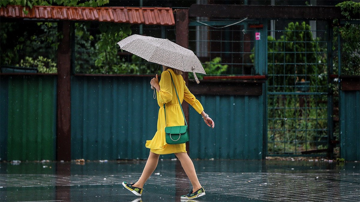 Meteoroloji'den kritik uyarı: 10 il için sağanak alarmı