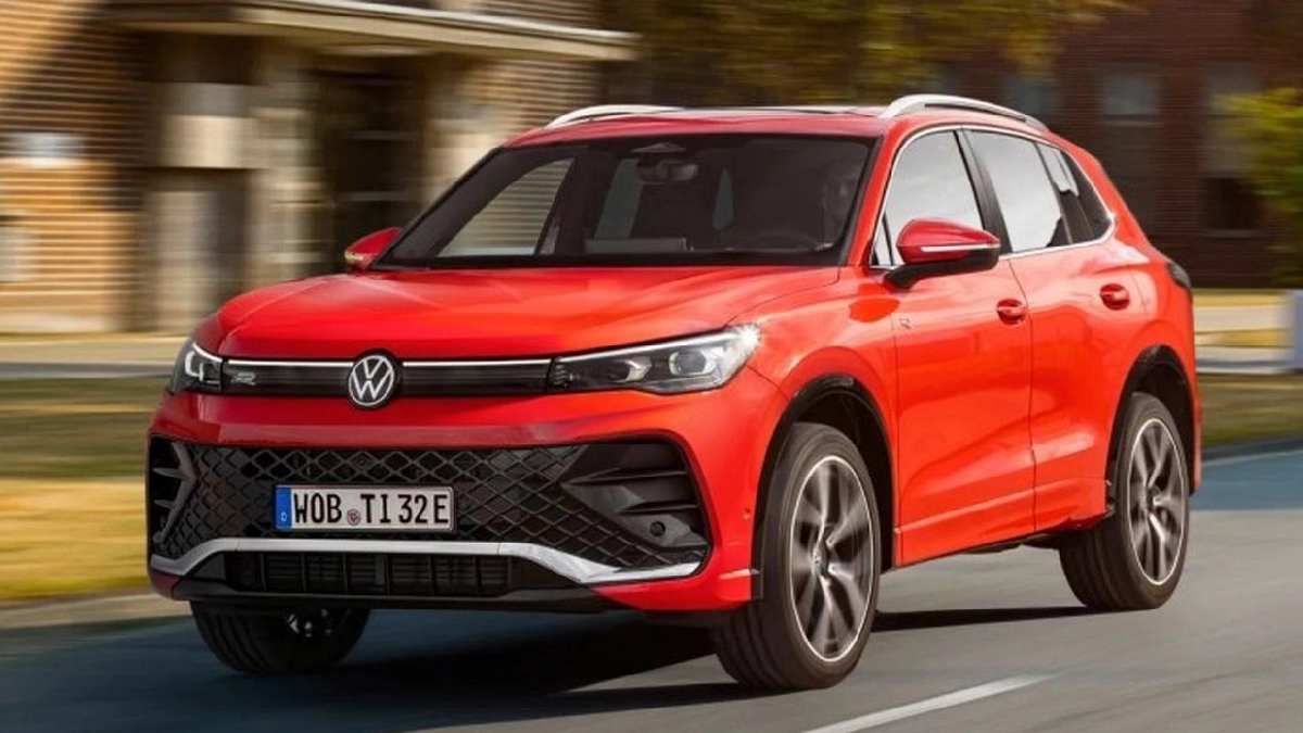 Yeni Volkswagen Tiguan'ın Türkiye fiyatı açıklandı! VW hayranları merakla bekliyordu