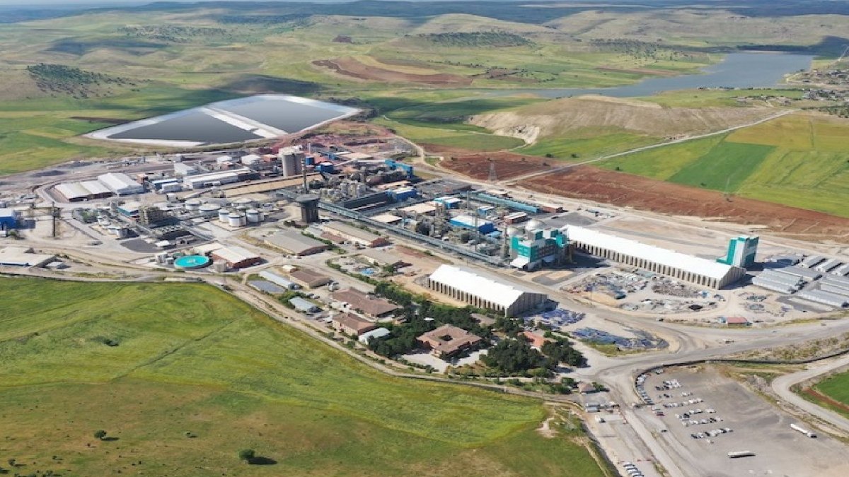 Orman arazileri yine tehlikede: Cengiz Holding, Elazığ'da bakır madeni kuracak