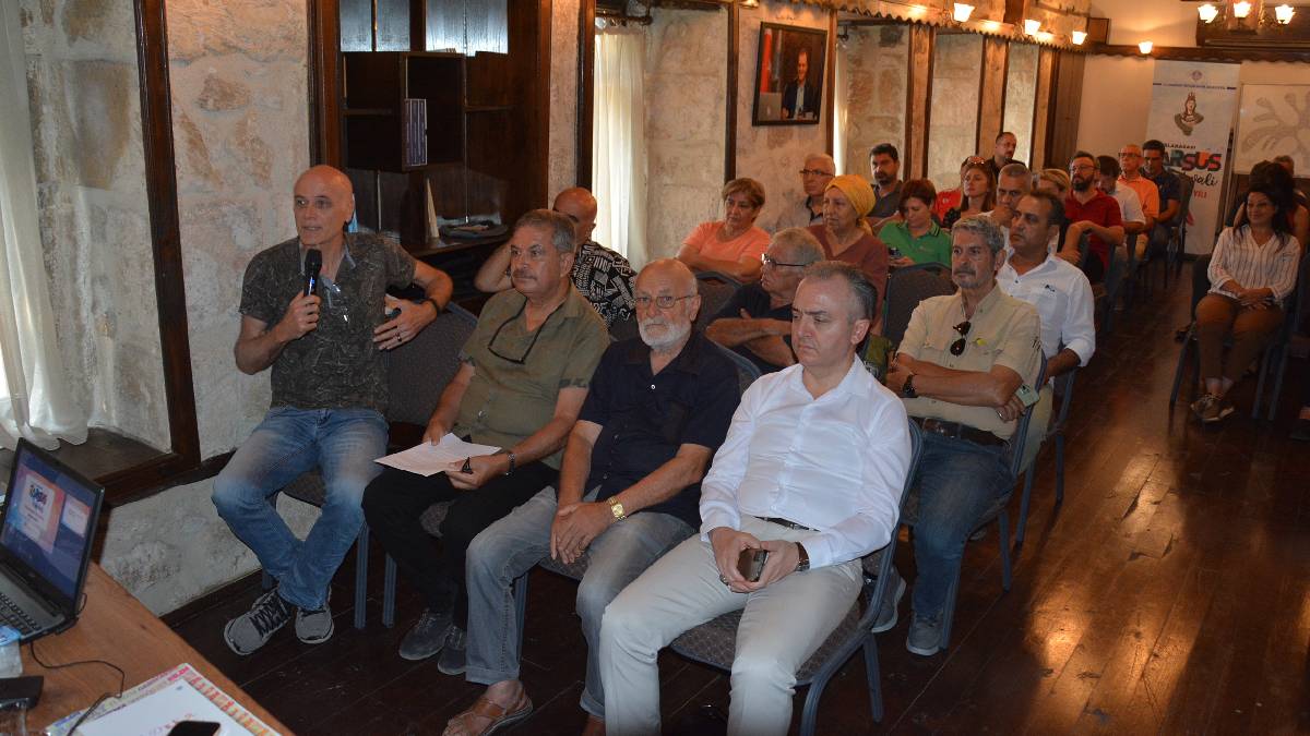 ‘3. Uluslararası Tarsus Festivali’ için start verildi