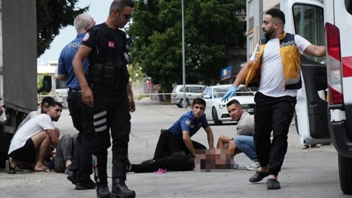 'Su kesme' kavgasında bıçaklar konuştu: Ölü ve yaralılar var