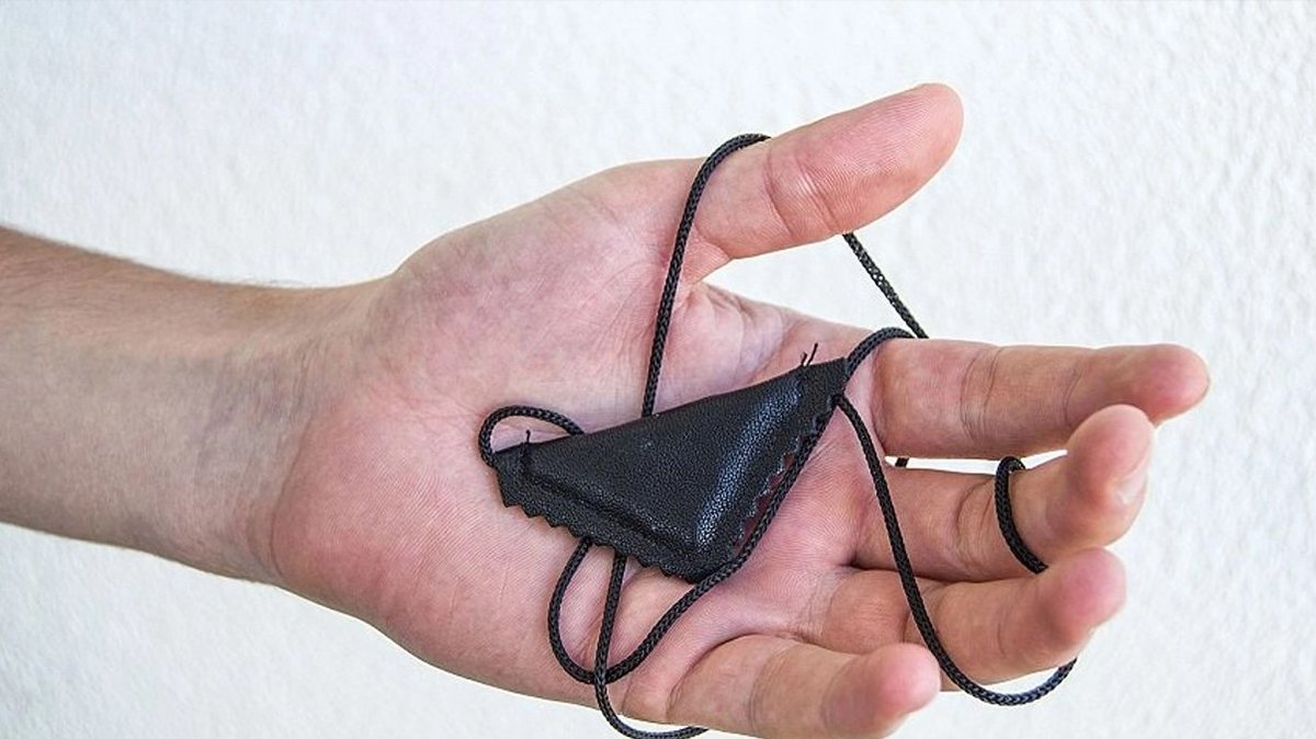 Cıvalı muska paniği! Anne ve çocuğu hastanelik oldu! AFAD kimyasal alarm verdi