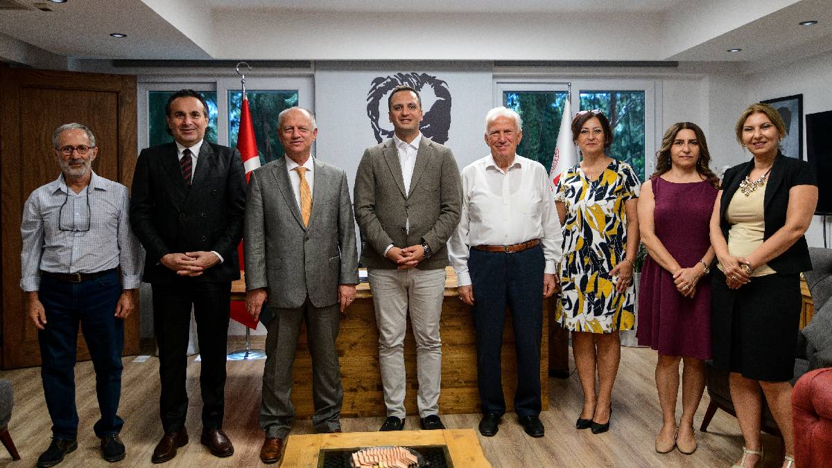 UNESCO Toplantısı Bornova’da gerçekleşti