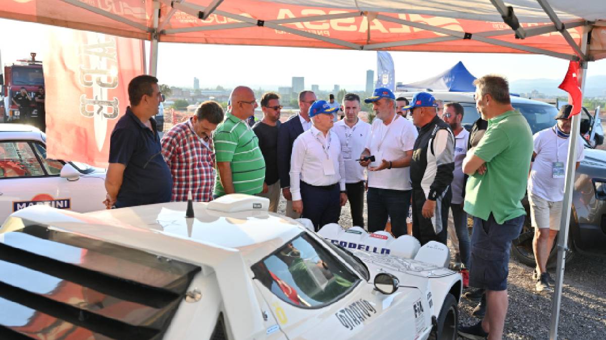 Otokros tutkunları Bursa’da buluştu