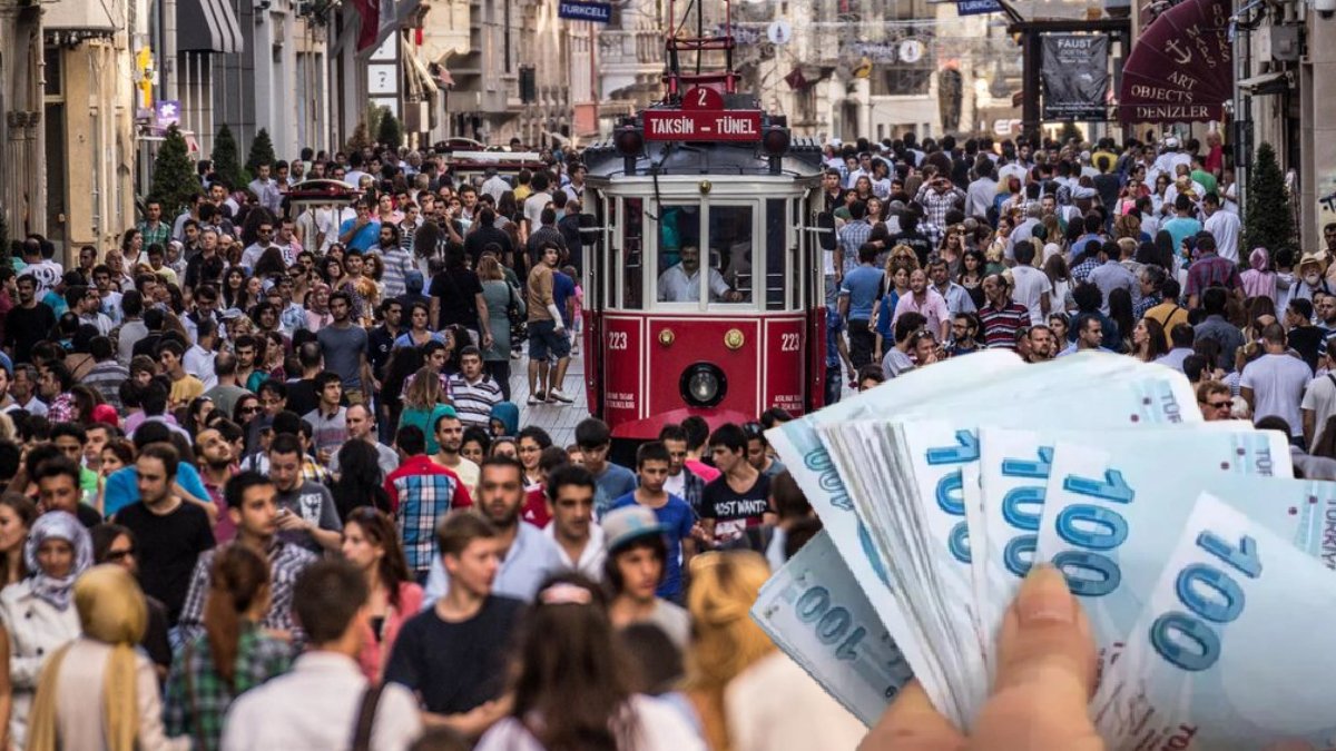 Gelir dağılımında alarm zilleri çalıyor: Emekliden akademisyene artık herkes asgari ücretli