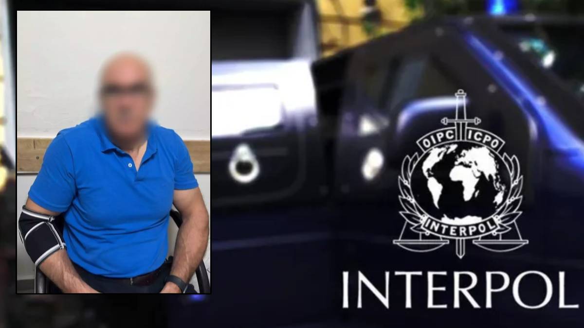 Almanya'da eşini öldürmüştü... Interpol tarafından 12 yıldır aranan cinayet şüphelisi Antalya'da yakalandı