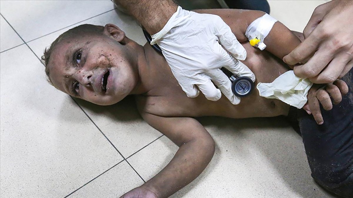 İsrail kana doymuyor! Son 48 saatte 142 Filistinli öldürüldü