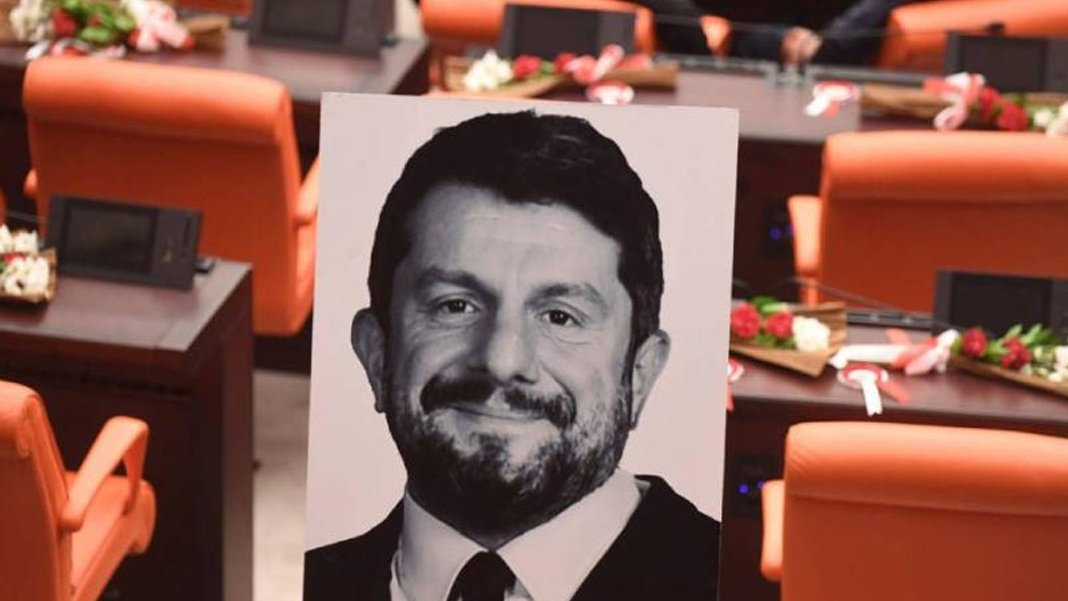 Meclis Can Atalay için olağanüstü toplanacak: Tarih belli oldu