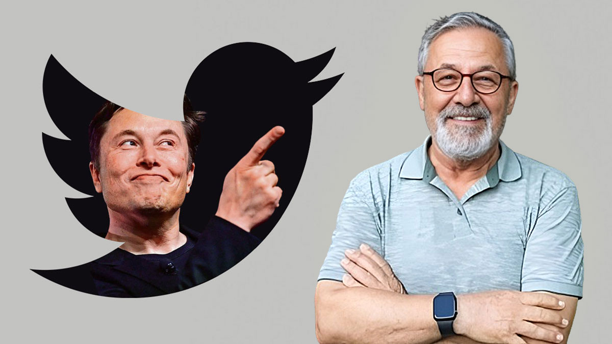 Elon Musk'ın '7 milyon dolar ödül' tuzağına Prof. Dr. Naci Görür de düştü!