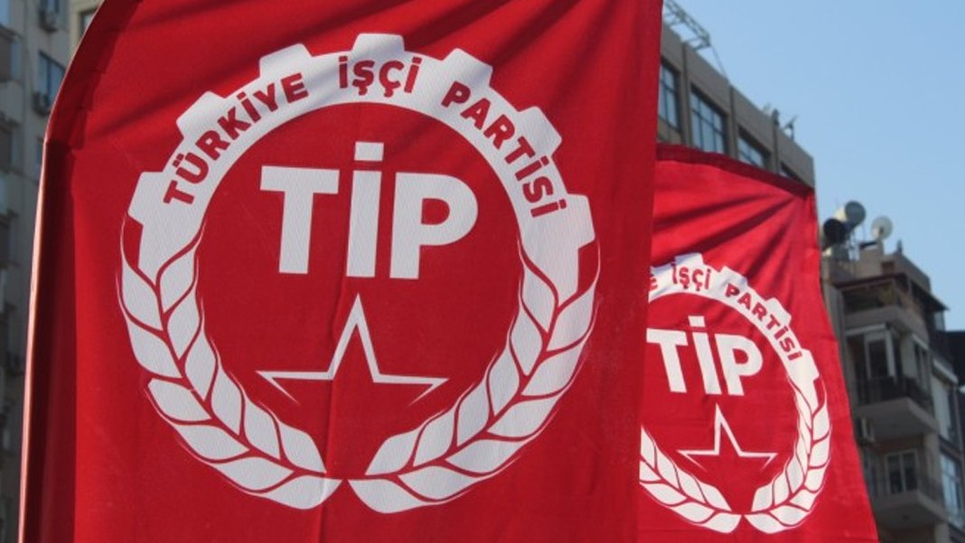 Türkiye İşçi Partisi'nde toplu istifa