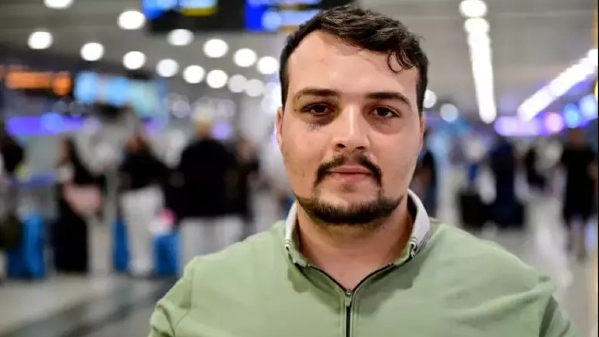 Saraybosna'da Fidye için kaçırılan Türk vatandaşı İstanbul'a getirildi: Yaşadığı dehşeti ve kurtulma sürecini anlattı