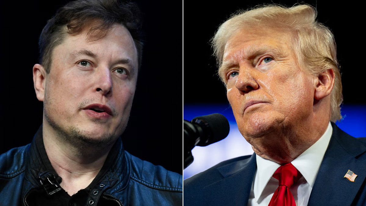 Elon Musk Donald Trump ile canlı yayın yapacak