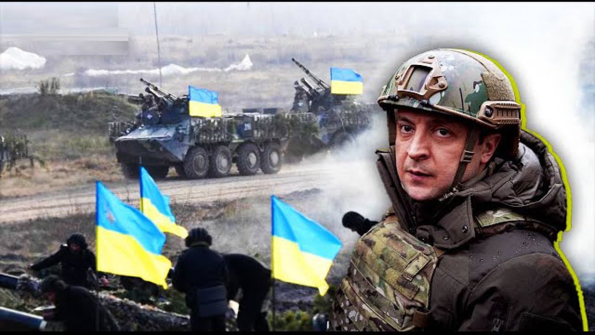 Ukrayna ordusu ilerliyor: Rusya'ya ait yaklaşık 1000 kilometrekarelik alan ele geçirildi