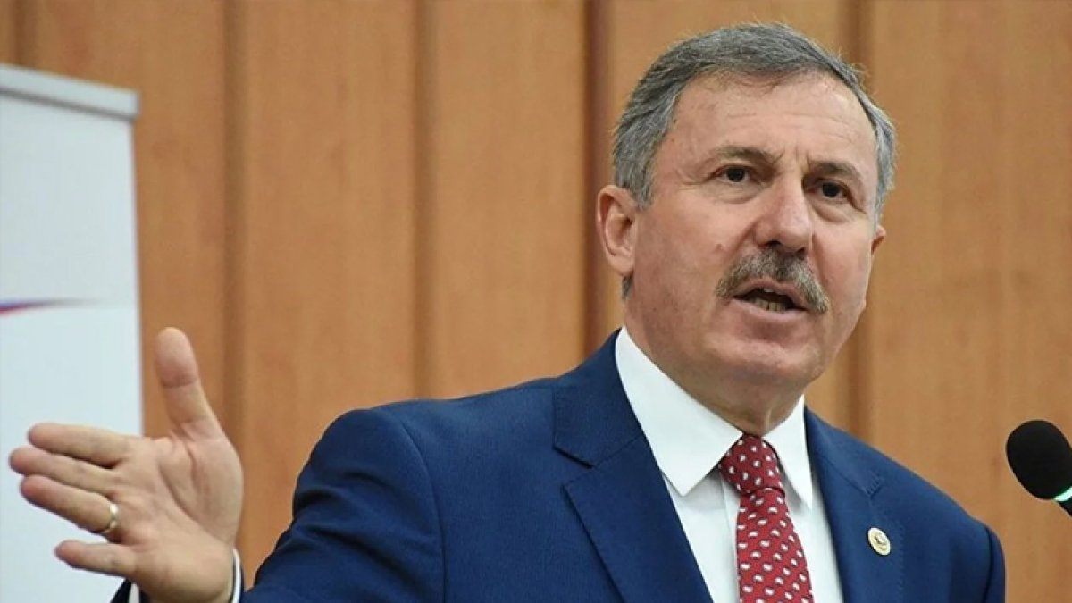 AK Parti'ye katılacakları iddia edilen Gelecek Partisi'nden Selçuk Özdağ: Spekülasyonlar operasyon niteliğinde