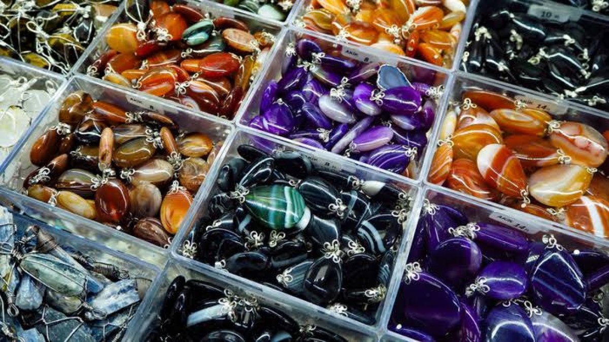 Hangi taşlar nazardan korur? Kem gözü anında defediyor