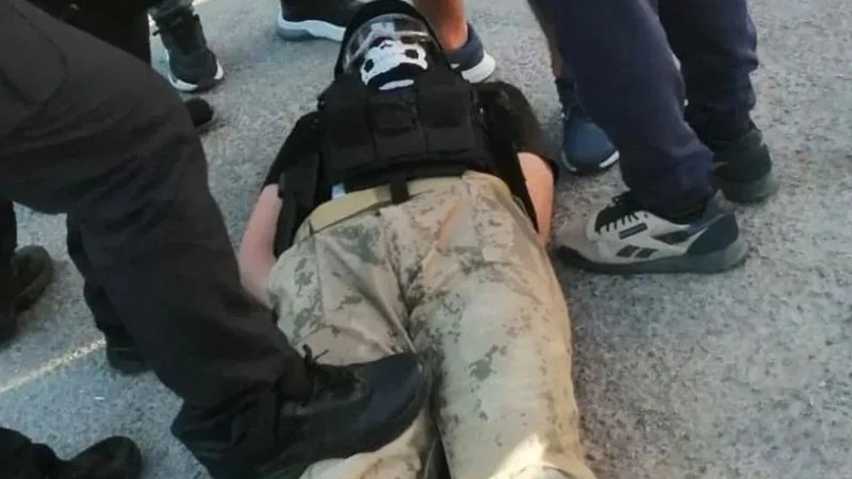 Eskişehir'de çay bahçesinde saldırı: 5 kişi yaralandı, saldırgan gözaltında