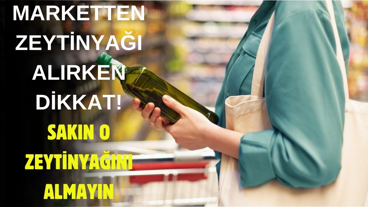 Sağlıklı diye alıyorduk zehir çıktı! Bu zeytinyağlarını sakın almayın: Dr. Ümit Aktaş uyardı