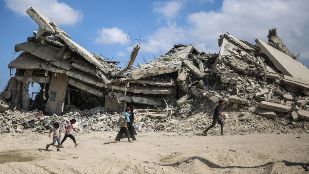 ABD, İngiltere, Fransa, Almanya ve İtalya’dan Gazze için acil ateşkes çağrısı