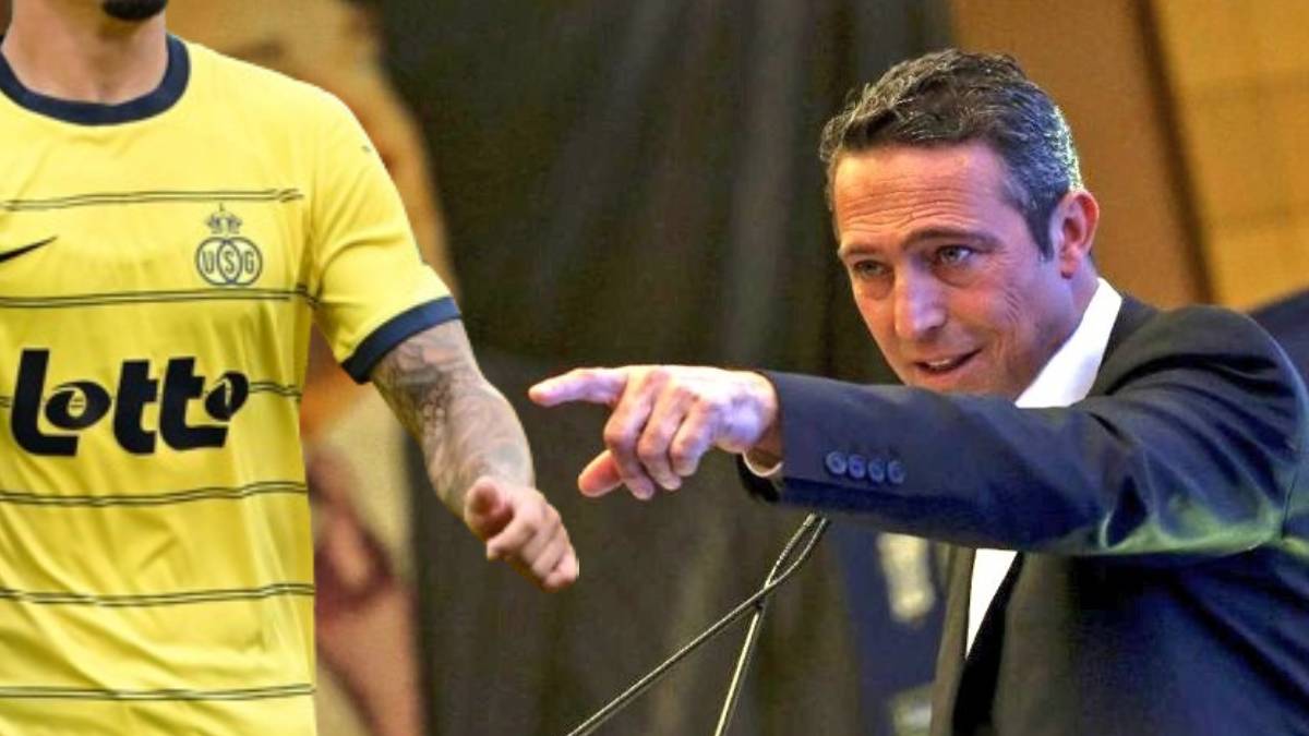 Fenerbahçe'nin orta sahası 25 yaşındaki İspanyola emanet! Ali Koç 15 milyon euroya imzayı attırdı getiriyor. Hayırlı olsun