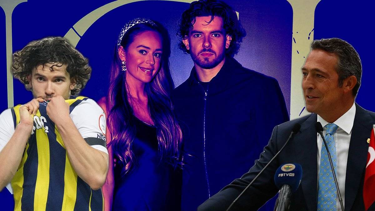 Ferdi Kadıoğlu bavulunu hazırladı hayalini kurduğu takıma gidiyor! Ali Koç ne yapsa da ikna edemedi. İmzayı attı, hayırlı olsun