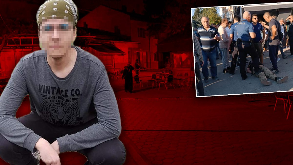 Eskişehir’deki saldırının görgü tanıkları dehşeti anlattı: O kadar çok kan vardı ki hortumla yıkadılar