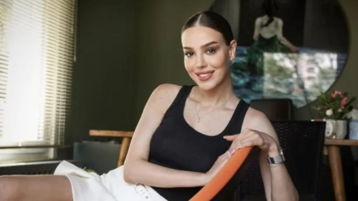 'Kirli Sepeti'ne Defne geliyor: Gizem Kala kadroda