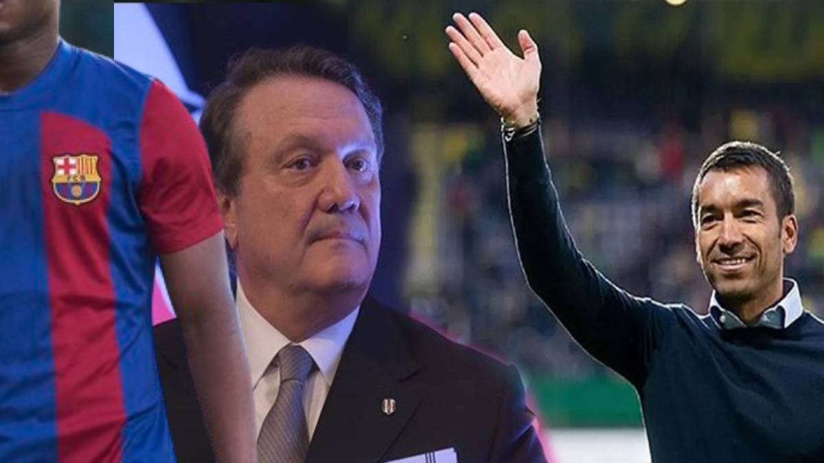 Beşiktaş transferde durmak ne bilmiyor! Van Bronckhorst'tan özel istek geldi, Barcelona'nın genç yıldızı imzayı attı geliyor