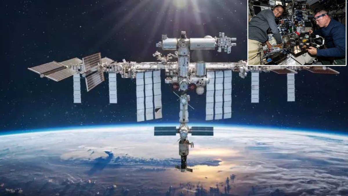 NASA'nın uzay görevinde kriz: Mahsur kalan astronotlara tehlikede mi?