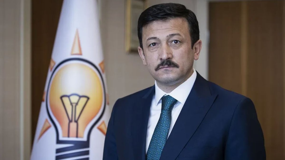 Hamza Dağ: Hem belediye başkanı hem de milletvekili katılımları olacak