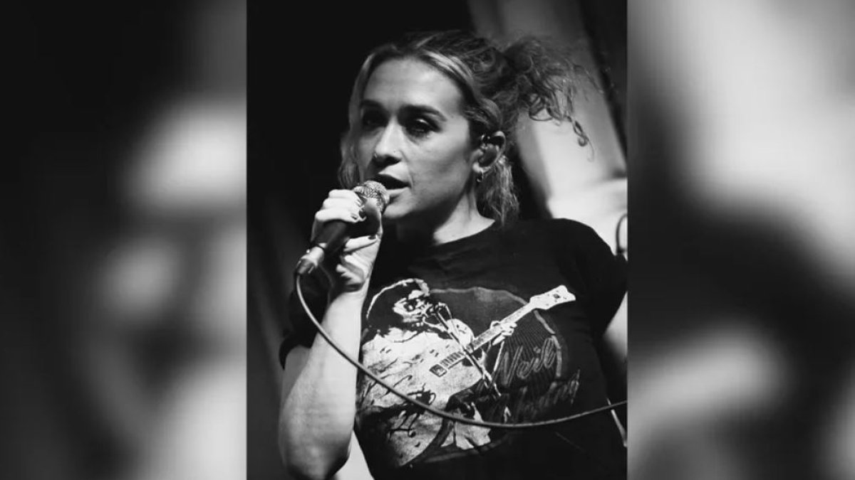 Şarkıcı Blondshell Zorlu PSM konserini iptal etti