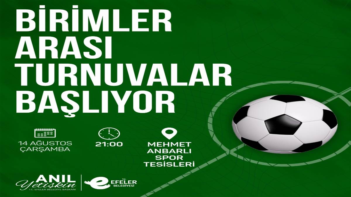 Başkan Yetişkin’den çalışma arkadaşlarını buluşturan etkinlik