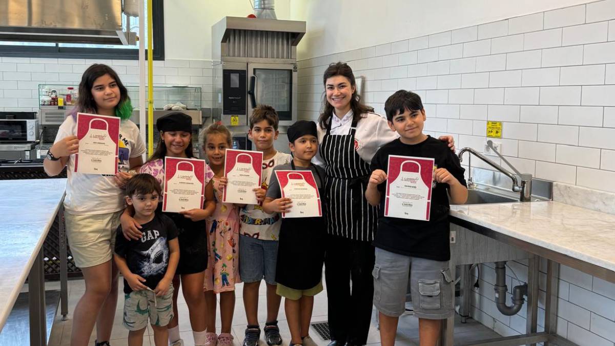 Karşıyaka Belediyesi geleceğin şeflerini yetiştiriyor