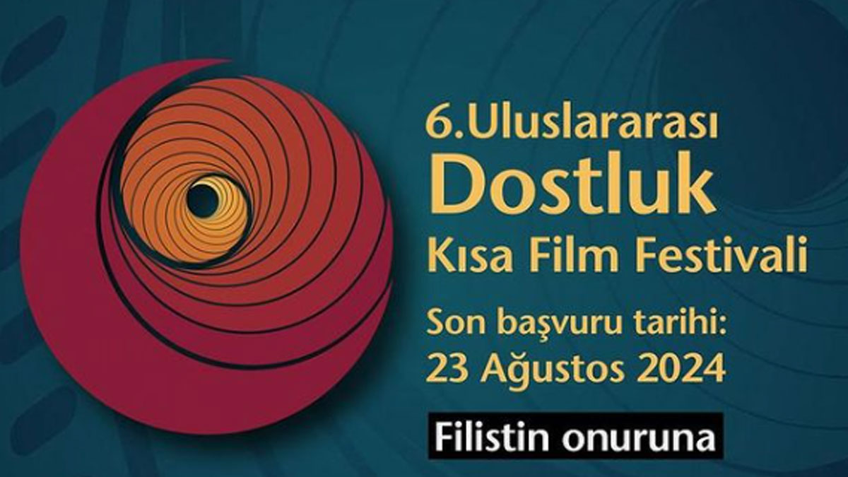 Filistinli yönetmenler Dostluk Film Festivali'nde buluşacak