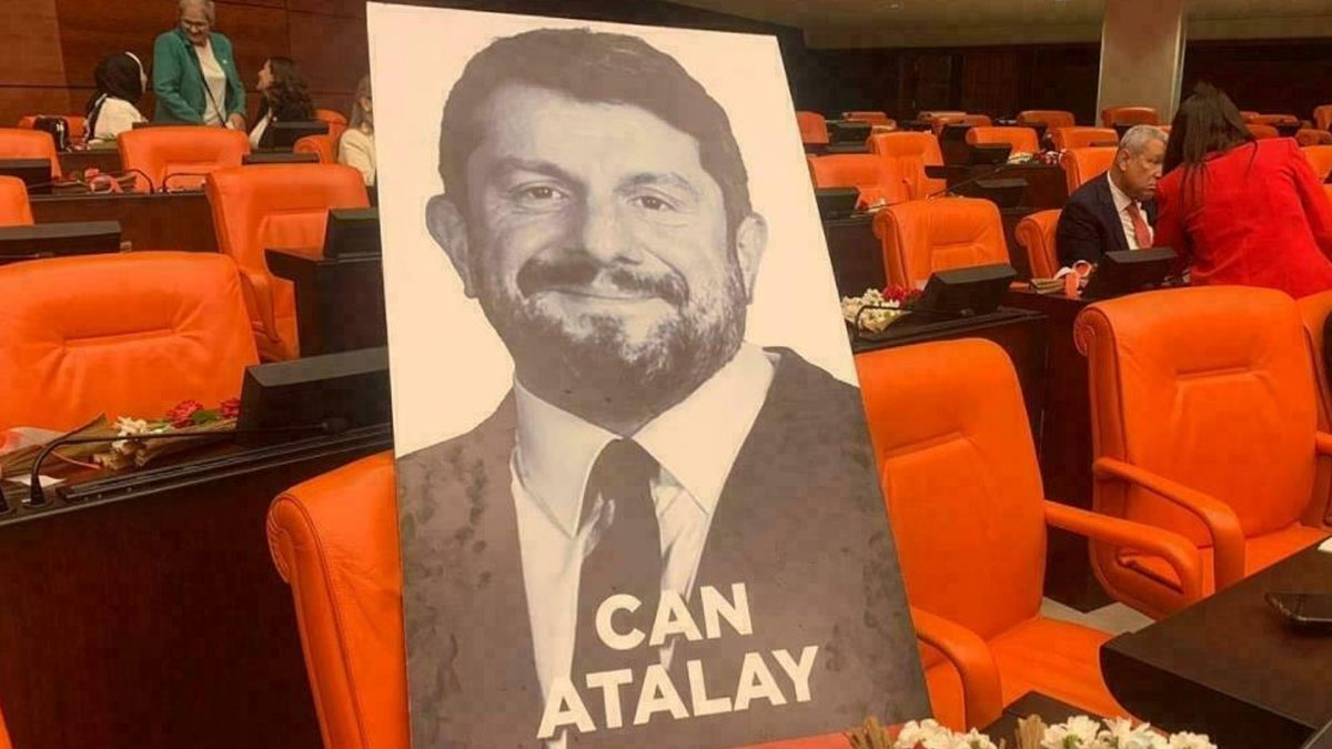 Meclis'teki Can Atalay oturumu: AK Parti katılma kararı