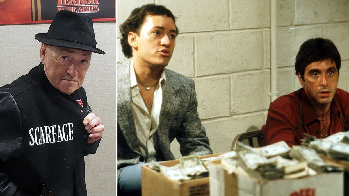 'Yaralı Yüz' filmi yıldızı yatağında ölü bulundu