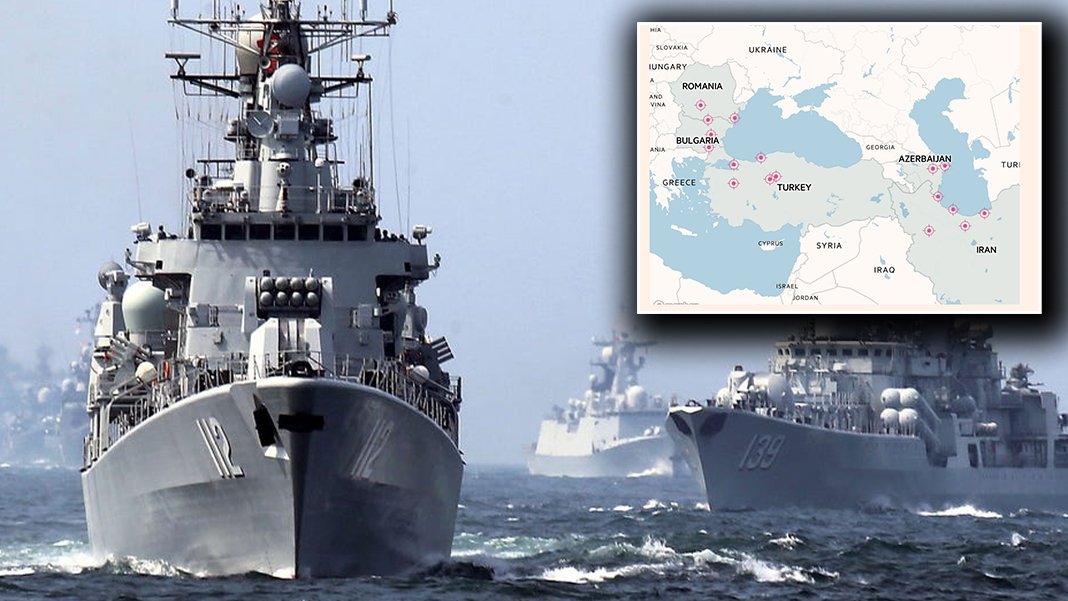 Rusya'nın NATO'ya yönelik nükleer saldırı planı ortaya çıktı: Türkiye'de dört bölge hedefte