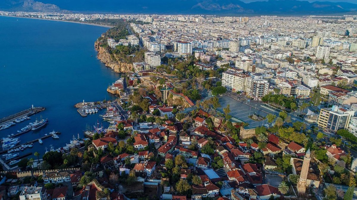 Türkiye'de yabancıların en çok konut aldığı iller belli oldu: Geçen yılın 2 katını geçti