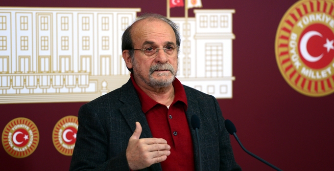 HDP'li Ertuğrul Kürkçü'ye 20 yıla kadar hapis istemi