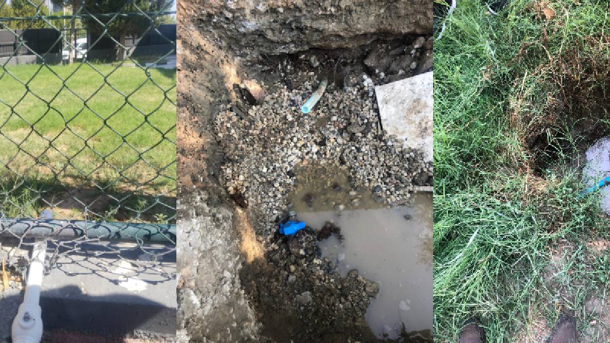 Manisa FK’nın “KAÇAK SU” kullandığı tespit edildi