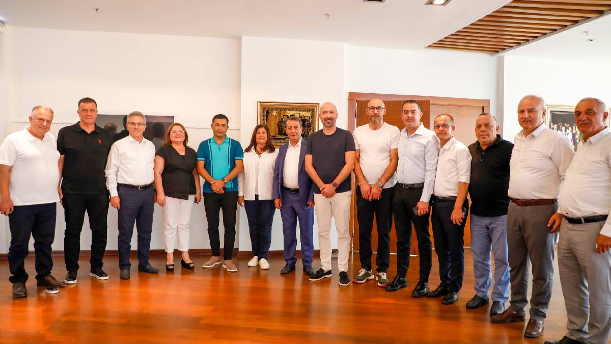 Başkan Yetişkin, ekonomik krizin  çocuklar üzerindeki etkisini azaltmak için ortak bildiriye imza attı