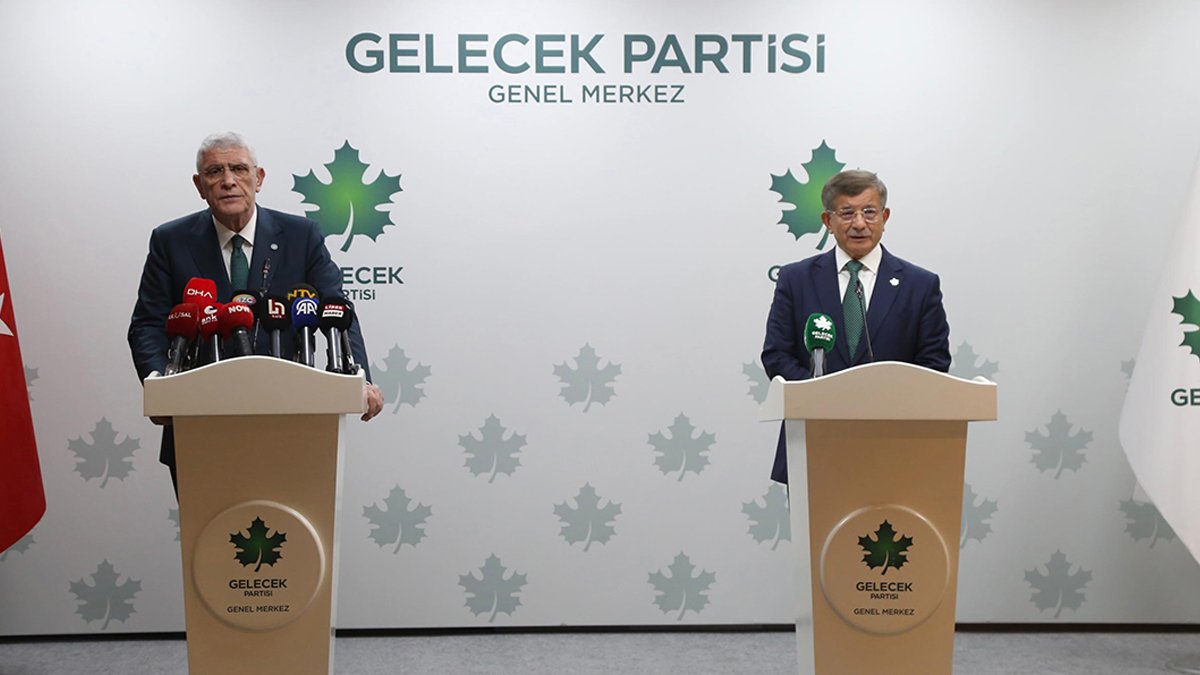 Davutoğlu'ndan AK Parti'ye katılacak iddialarına yanıt: Mitomanilere ayıracak vaktim yok