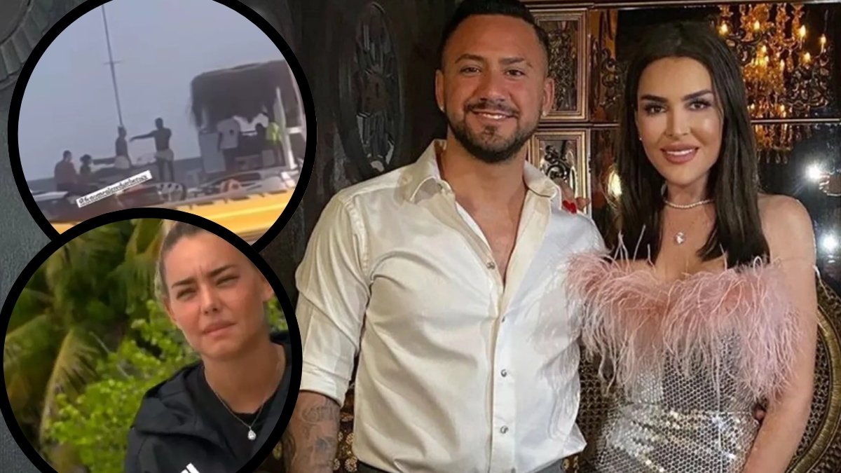 Selin Ciğerci'nin eski eşiydi! Survivor yıldızıyla aşk yaşıyor iddiası: İkisini birlikte görenler şok oldu