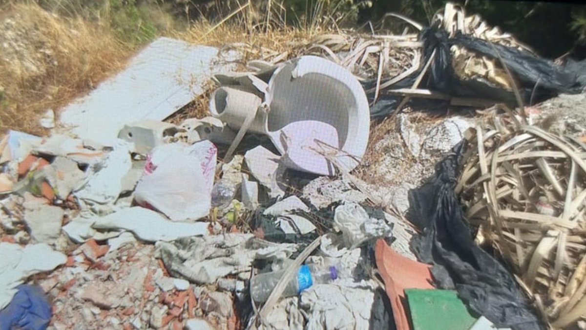 Turizm cenneti Çeşme moloz yığınına döndü