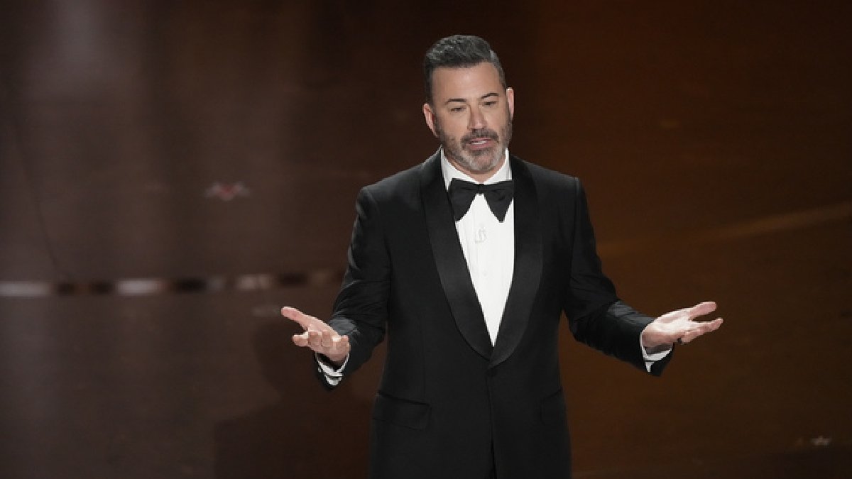 Jimmy Kimmel'dan veto: Oscar için aranan sunucu bulunamadı